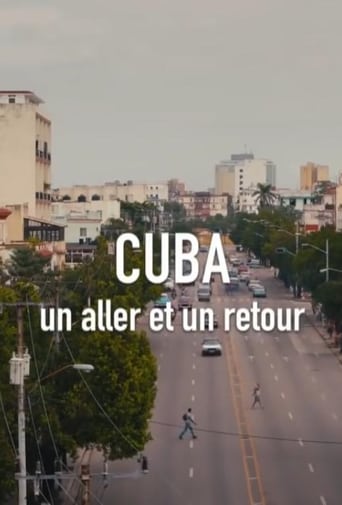 Poster of Cuba, un aller et un retour