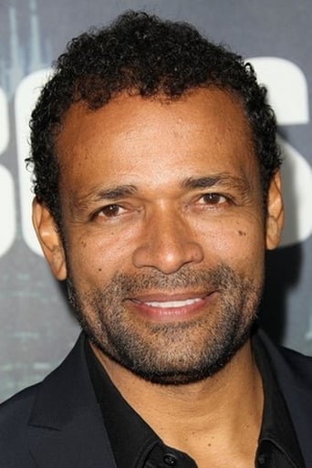 Portrait of Mario Van Peebles