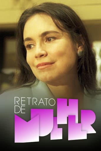 Poster of Retrato de Mulher