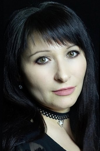 Portrait of Marina Shmatova