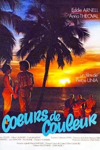 Poster of Coeurs de couleur