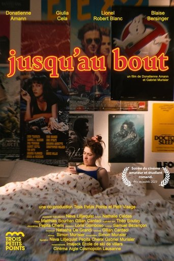 Poster of Jusqu'au Bout
