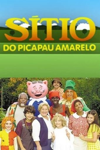 Portrait for Sítio do Picapau Amarelo (2001) - Season 1
