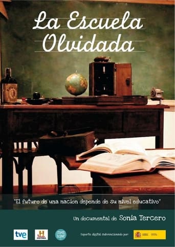 Poster of La escuela olvidada