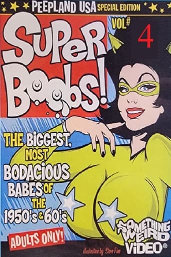 Poster of Super Boobs: Volume 4