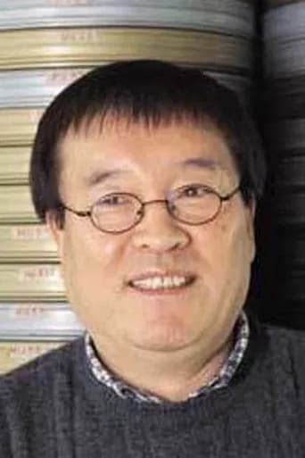 Portrait of Kim Hyun