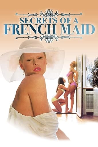 Poster of Secrets of a French Maid