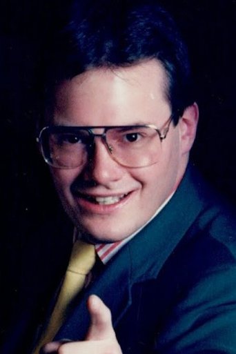 Portrait of Jim Cornette