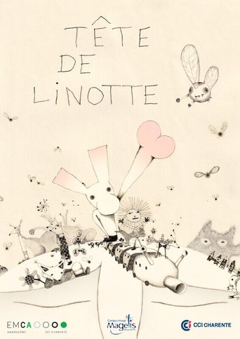 Poster of Tête de linotte