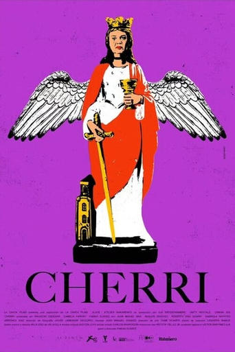 Poster of Cherri