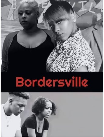 Poster of Bordersville