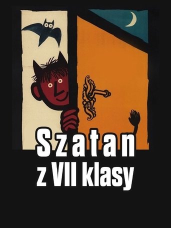 Poster of The Devil from Seventh Grade