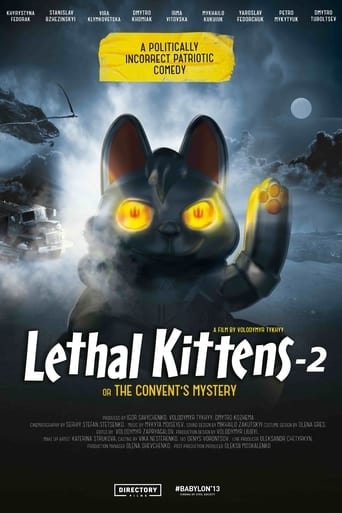 Poster of Lethal Kittens 2