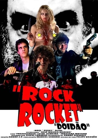 Poster of Rock Rocket: Doidão