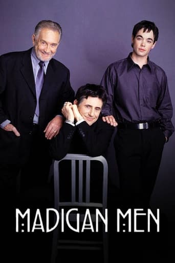 Poster of Madigan Men