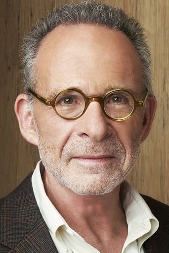 Portrait of Ron Rifkin