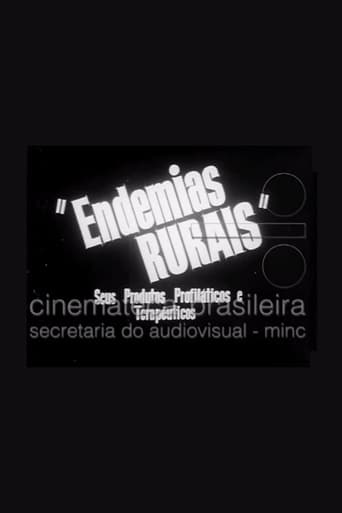 Poster of Endemias Rurais