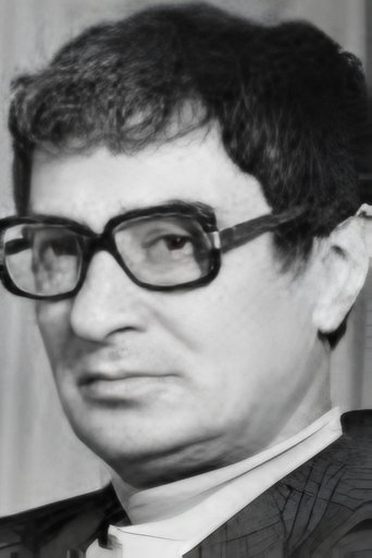 Portrait of Gizo Sikharulidze
