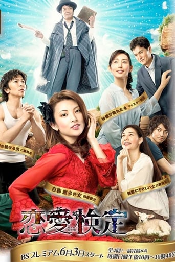 Poster of Renai Kentei