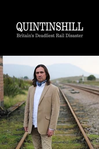 Poster of Quintinshill: Britain's Deadliest Rail Disaster