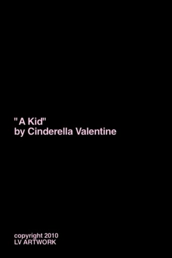 "a kid" Poster of "a kid"