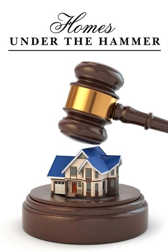 Homes Under the Hammer Poster of Homes Under the Hammer
