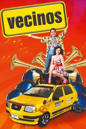 Poster of Vecinos