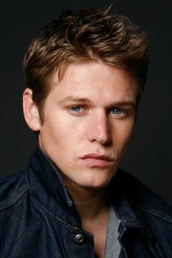 Portrait of Zach Roerig