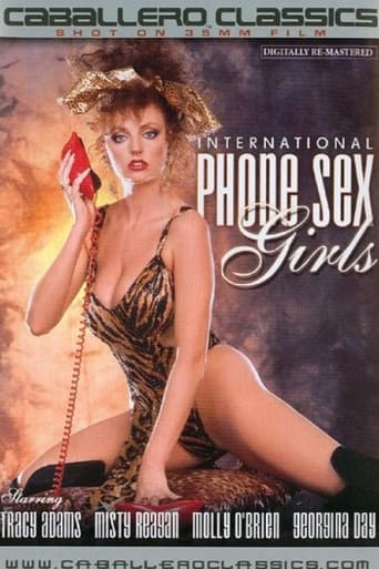 Poster of International Phone Sex Girls