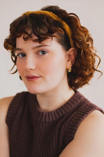 Portrait of Nina White