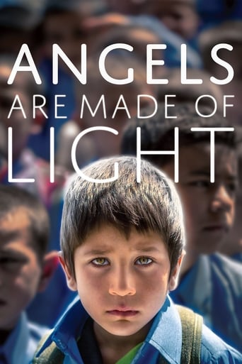 Poster of Angels Are Made of Light