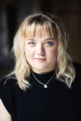 Portrait of Evie Jones