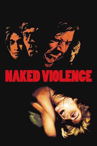 Poster of Naked Violence