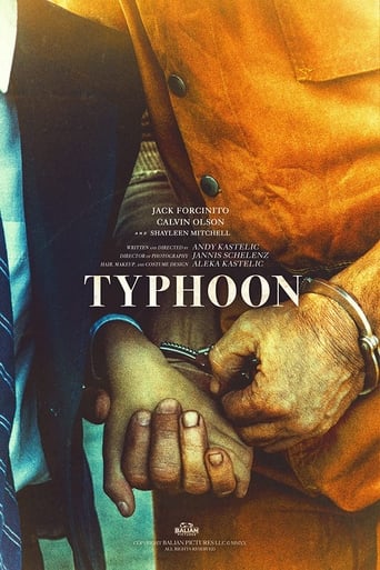 Poster of Typhoon