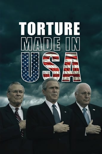 Poster of Torture Made in USA