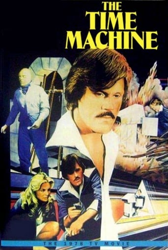 Poster of The Time Machine