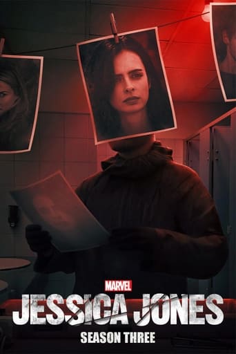 Portrait for Marvel's Jessica Jones - Season 3