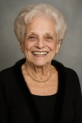 Portrait of Marjorie Grande