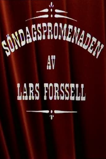 Poster of Söndagspromenaden