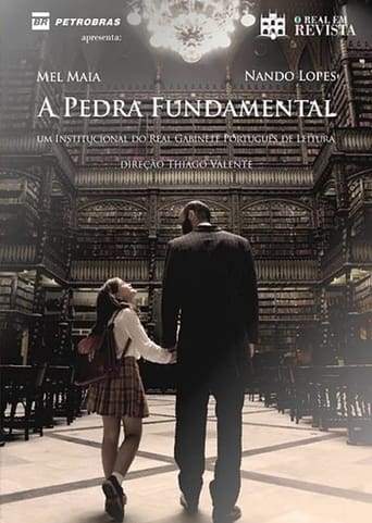 Poster of A Pedra Fundamental