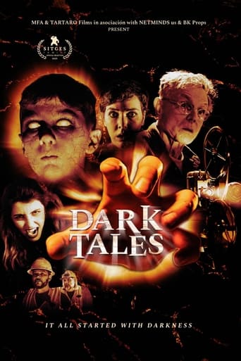 Poster of Dark Tales