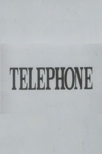 Telephone Poster of Telephone