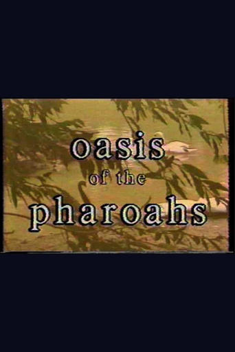 Poster of Oasis of the Pharaohs