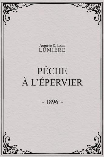 Poster of Pêche à l’épervier