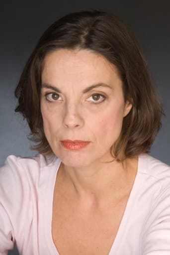 Portrait of Fabienne Luchetti