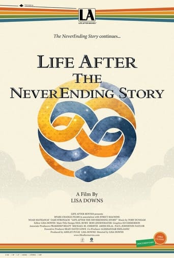 Poster of Life After the NeverEnding Story