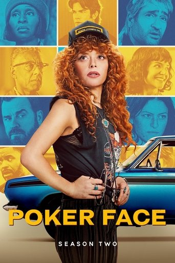 Portrait for Poker Face - Season 2