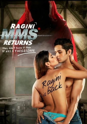 Portrait for Ragini MMS Returns - Season 1