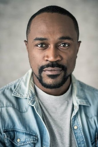 Portrait of Otis Ngoi