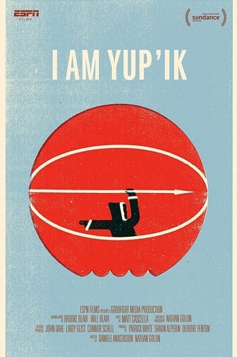 Poster of I Am Yup'ik